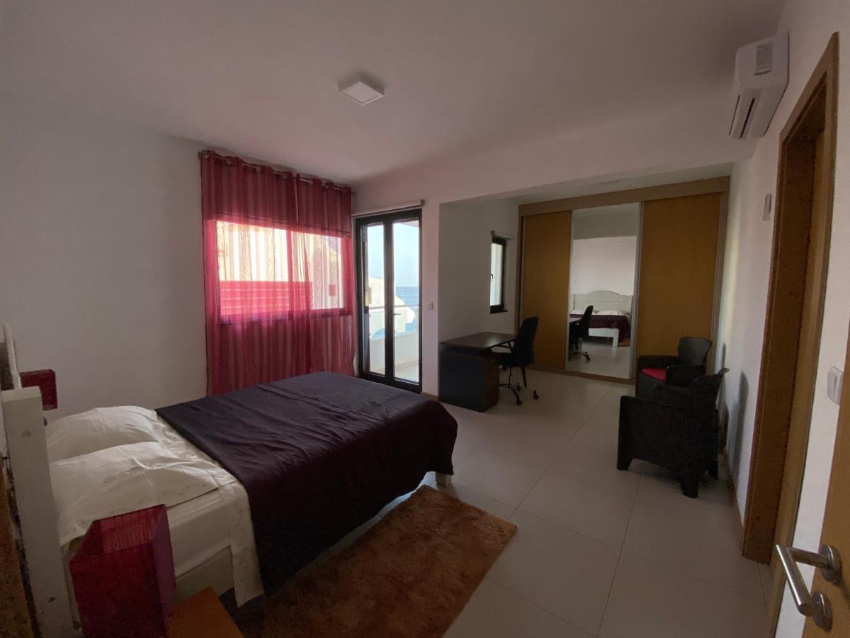 Duplex Palmarejo Baixo Apartment Praia Exterior foto