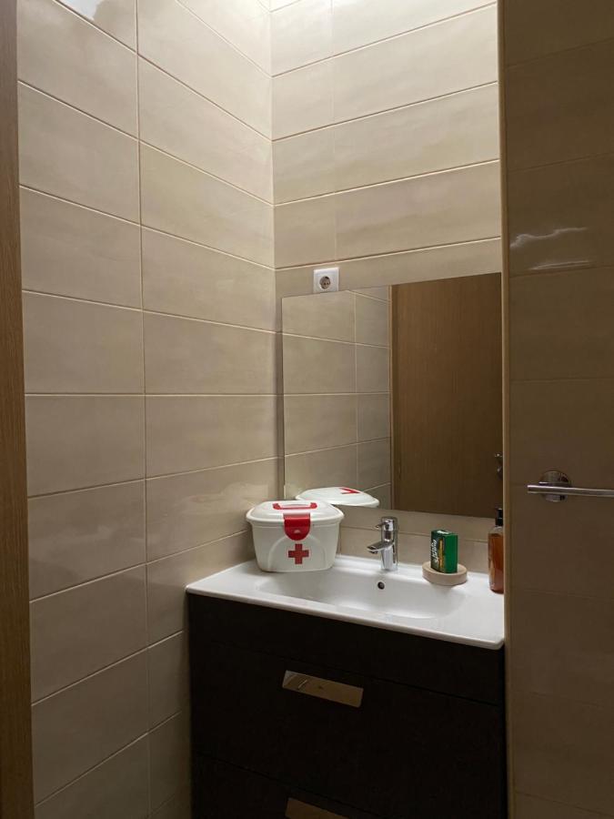 Duplex Palmarejo Baixo Apartment Praia Exterior foto