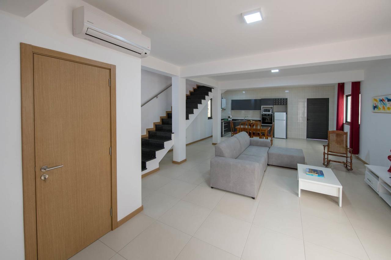 Duplex Palmarejo Baixo Apartment Praia Exterior foto