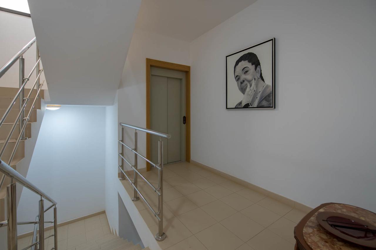 Duplex Palmarejo Baixo Apartment Praia Exterior foto